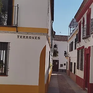  Bed and breakfast San Basilio's Red House España